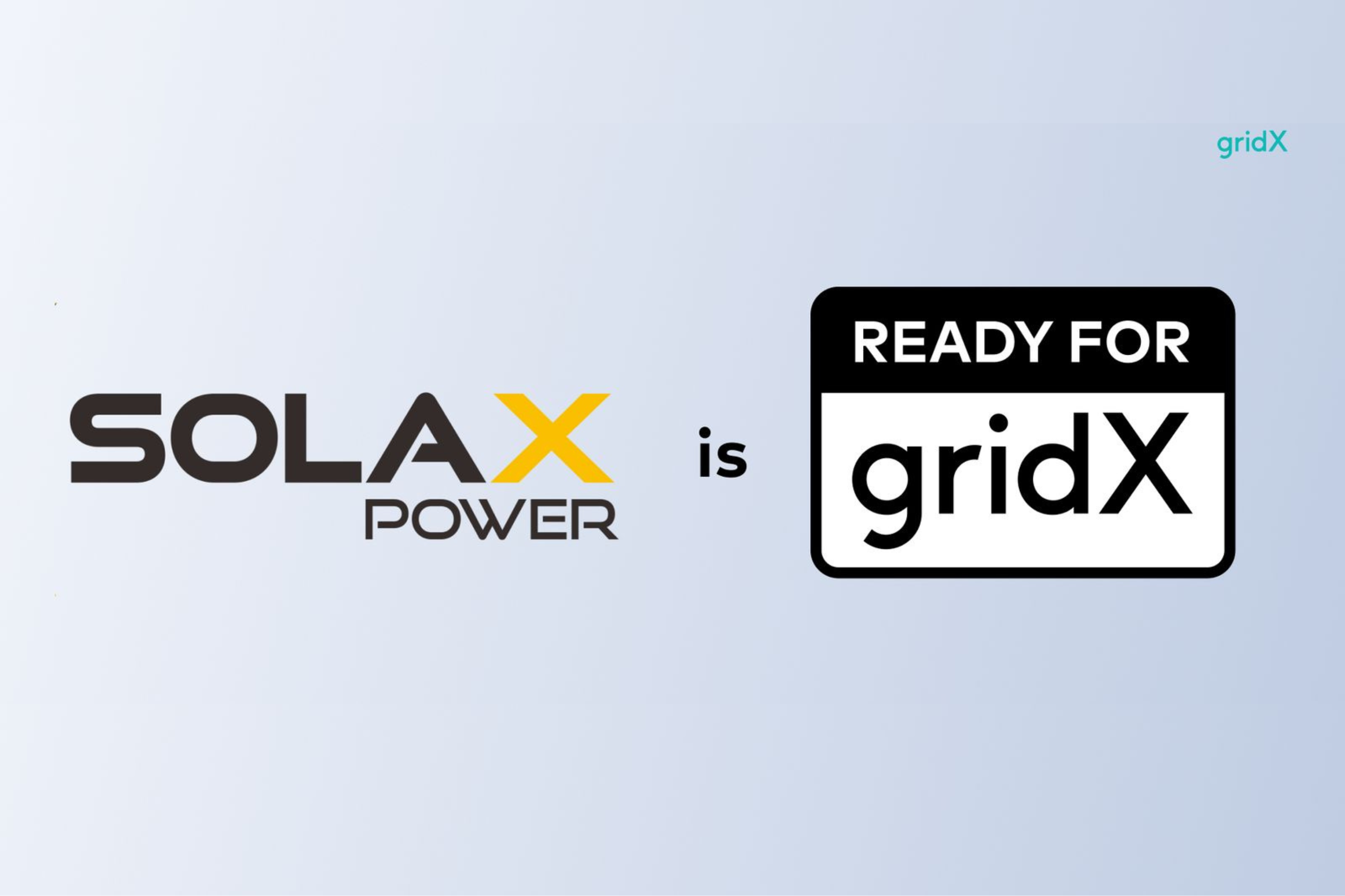 GA黄金甲能源携手gridX，共创智慧能源互联新范式